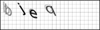Captcha Bild