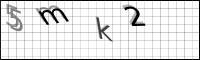 Captcha Bild