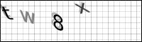 Captcha Bild