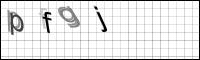 Captcha Bild