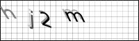 Captcha Bild