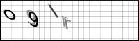 Captcha Bild