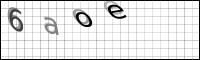 Captcha Bild