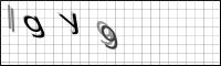 Captcha Bild