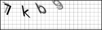 Captcha Bild