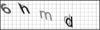 Captcha Bild