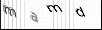 Captcha Bild