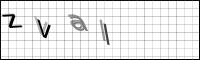 Captcha Bild
