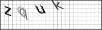 Captcha Bild