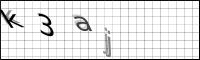 Captcha Bild
