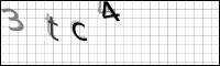 Captcha Bild