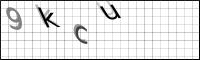 Captcha Bild