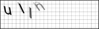 Captcha Bild