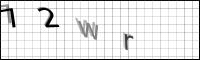 Captcha Bild
