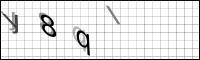Captcha Bild