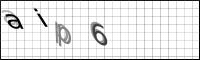 Captcha Bild