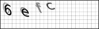 Captcha Bild