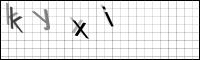 Captcha Bild