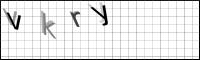 Captcha Bild