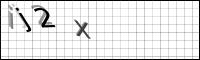 Captcha Bild