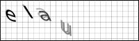 Captcha Bild