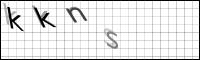 Captcha Bild