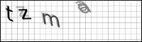 Captcha Bild