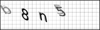 Captcha Bild