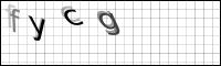 Captcha Bild