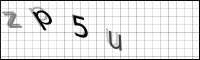 Captcha Bild