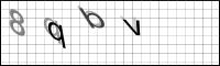 Captcha Bild