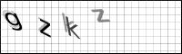Captcha Bild