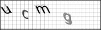 Captcha Bild