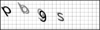 Captcha Bild