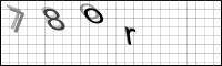 Captcha Bild