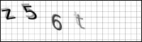 Captcha Bild