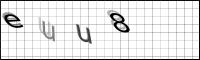Captcha Bild