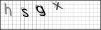 Captcha Bild