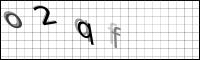 Captcha Bild
