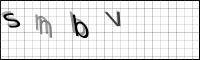 Captcha Bild