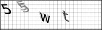 Captcha Bild