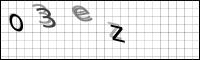 Captcha Bild