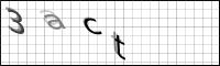 Captcha Bild