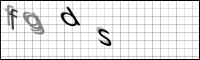 Captcha Bild