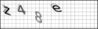 Captcha Bild