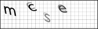 Captcha Bild