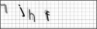 Captcha Bild