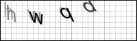 Captcha Bild