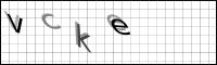 Captcha Bild