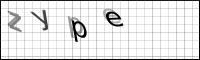 Captcha Bild